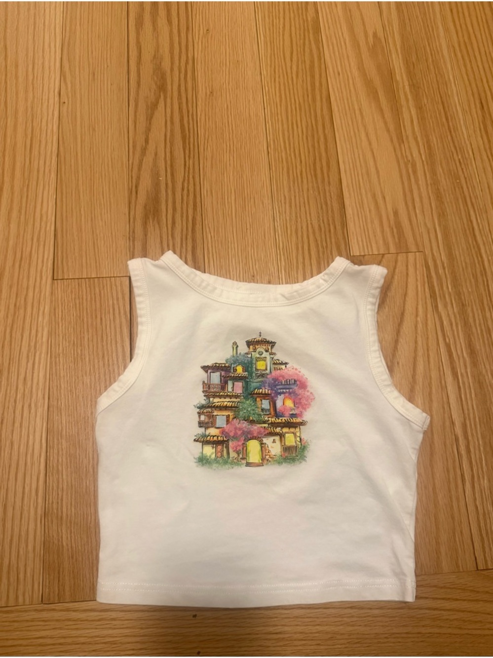 Encanto crop top